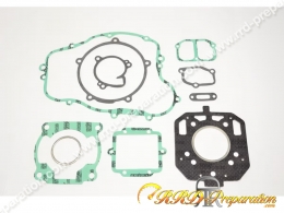 Kit joints moteur complet (10 pièces) ATHENA pour moteur KAWASAKI KX 125 cc de 1985 à 1986