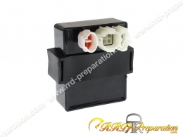 CDI VOCA RACING unclamping...
