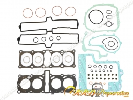Complete engine gasket kit...