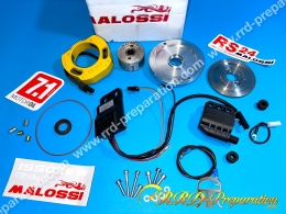 Allumage MALOSSI MHR rotor interne sans éclairage pour PIT BIKE 4T moteur LIFAN