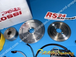 Allumage MALOSSI MHR rotor interne sans éclairage pour PIT BIKE 4T moteur LIFAN