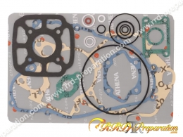 Kit joints moteur complet (18  pièces) pour moteur FANTIC 50cc de 1986 à 1989