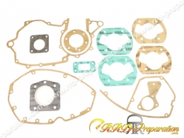 Kit joints moteur complet (11 pièces) ATHENA pour moteur KTM RV 125 cc 1982