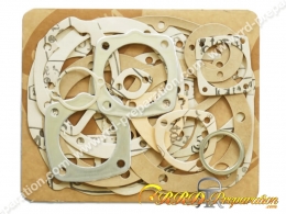 Kit joints moteur complet (18 pièces) ATHENA pour moteur LAMBRETTA D LD / FD / F.D.C 150 cc de 1957