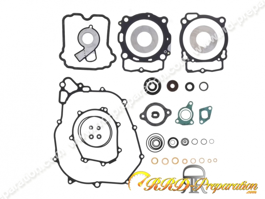 Kit joints moteur complet avec joints d'huile (47 pièces) ATHENA pour moteur HUSQVARNA , KTM.. de 450 à 510cc de 2020 à 2023