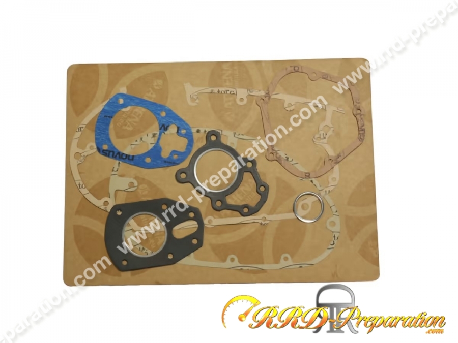 Kit Joint Moteur Complet (9 Pièces) Pour Moteur SACHS Saxonette 50