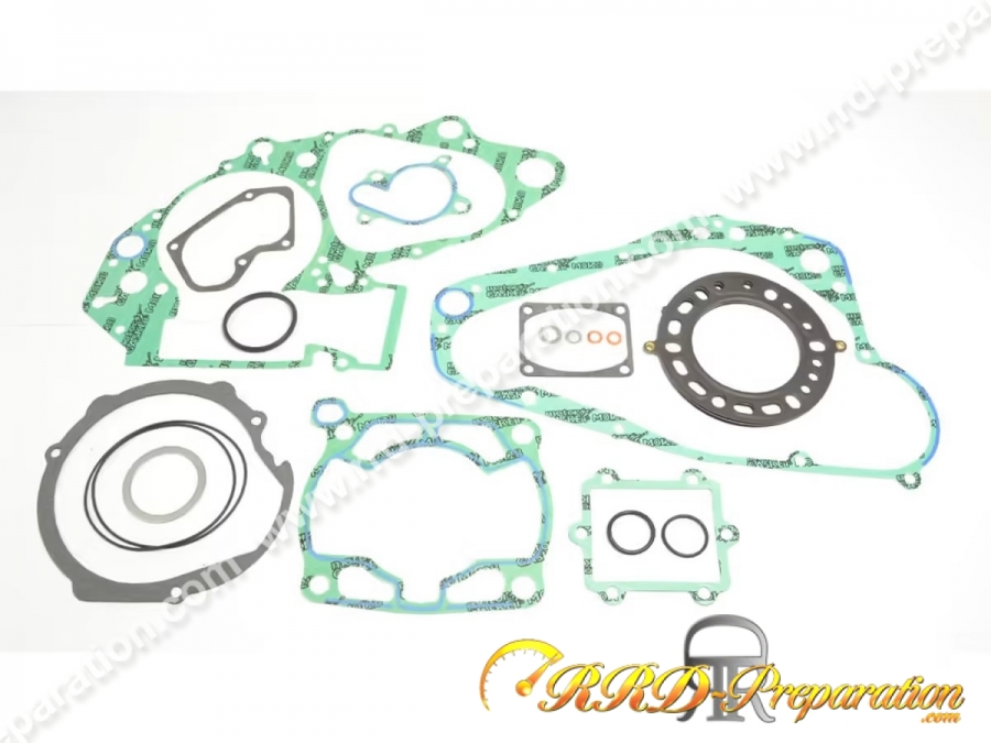 Kit joints moteur complet (19 pièces) ATHENA pour moteur SUZUKI RMX 250 cc de 1993 à 1996