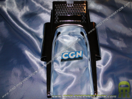 Cowling, fork grille CGN chrome PEUGEOT 103 MVL