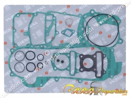 Kit joints moteur complet (19 pièces) ATHENA pour moteur SYM FIDDLE, SYMPLY.. 50cc de 2007 à 2018