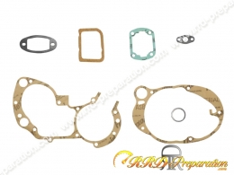 Kit joints moteur complet (7 pièces) ATHENA pour moteur SACHS 2T 2 SPEED 50 cc