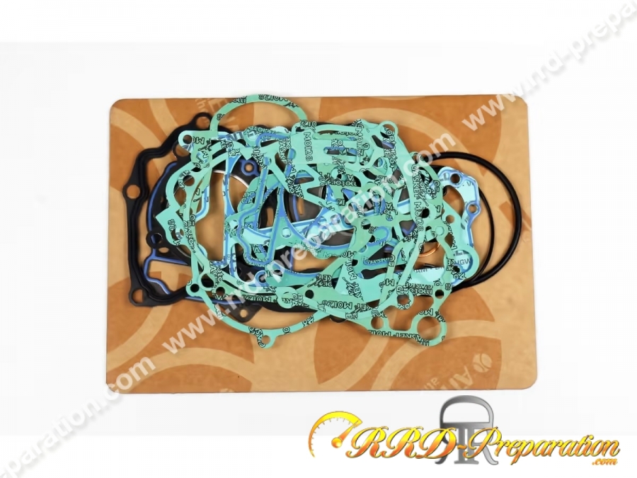 Kit Joints Moteur Complet  15 Pièces  ATHENA Pour Moteur GILERA RUNNER Piaggio Nrg 50cc 2002 2018
