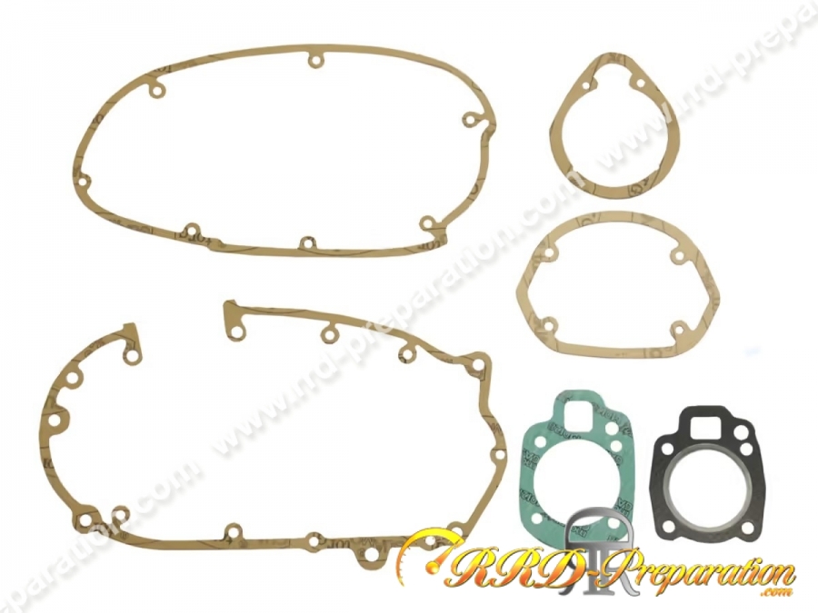 Kit joints moteur complet (6 pièces) ATHENA pour moteur MV 4T T.R. II S 125 cc