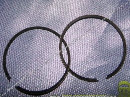 Set of 2 segments Ø40,3mm for kits 50cc TNT CAST IRON or origin euro 2 on minarelli am6