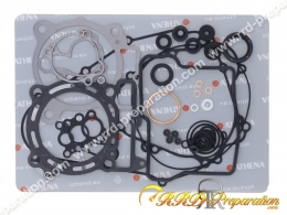 Kit joints moteur complet avec joints d'huile (43 pièces) ATHENA pour moteur KAWASAKI KX 450 cc de 2019 à 2020