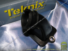 Pipe d'admission TEKNIX Type origine pour scooter Peugeot LUDIX, SPEEDFIGHT 3, NEW VIVACITY, JET FORCE...