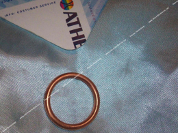Round exhaust gasket ATHENA...