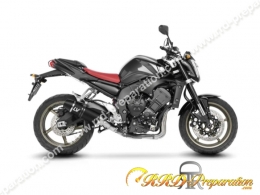 Silencieux d'échappement LEOVINCE LV ONE Black édition pour YAMAHA FAZER FZ1 /GT de 2006 à 2015