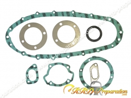 Kit joints moteur complet (8 pièces) ATHENA pour moteur LAMBRETTA DE LUXE 200 cc