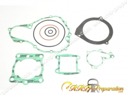 Kit joints moteur complet (9 pièces) ATHENA pour moteur YAMAHA YZ 125 cc de 1981