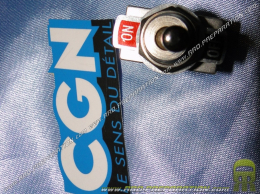 Switch/switch toggle ON/OFF bipolar 2 positions CGN
