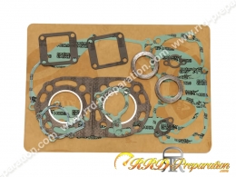 Kit joints moteur complet (12 pièces) ATHENA pour moteur YAMAHA RD A / B/ C / D/ LC / YPVS 250 cc de 1980 à 1982