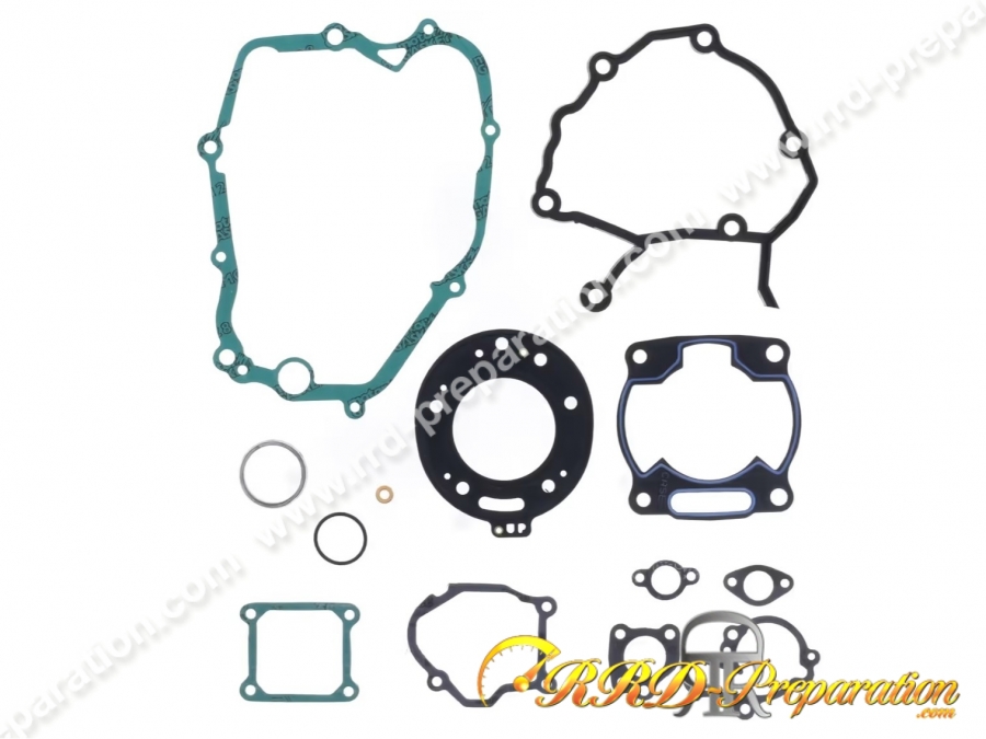 Kit joints moteur complet (13 pièces) ATHENA pour moteur YAMAHA DT R 200 cc de 1988 à 1992