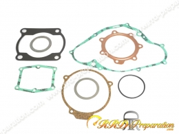 Kit joints moteur complet (8 pièces) ATHENA pour moteur YAMAHA YZ 490 cc de 1984 à 1989