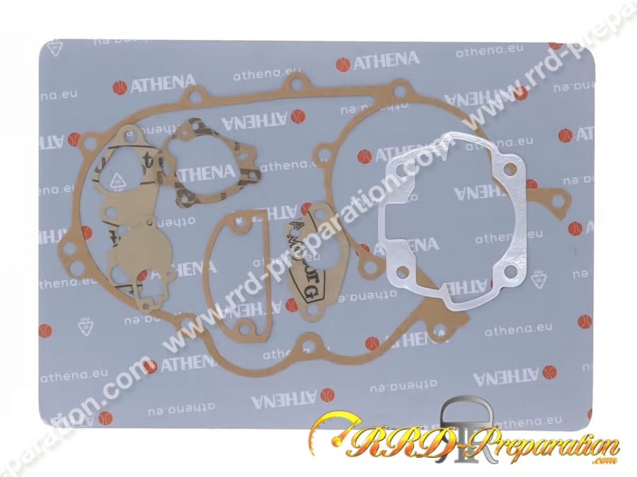 SÉRIE COMPLET GARNITURES Moteur Piaggio 50 Vespa FL2 HP 1994 RMS