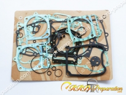 Kit joints moteur complet (28 pièces) ATHENA pour moteur APRILIA, GILERA, MALAGUTI, PIAGGIO.. 500cc de 2002 à 2013