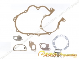 Kit joints moteur complet (6 pièces) ATHENA pour moteur PIAGGIO VESPA RALLY (VSD1T) 180 cc de 1968 à 1973