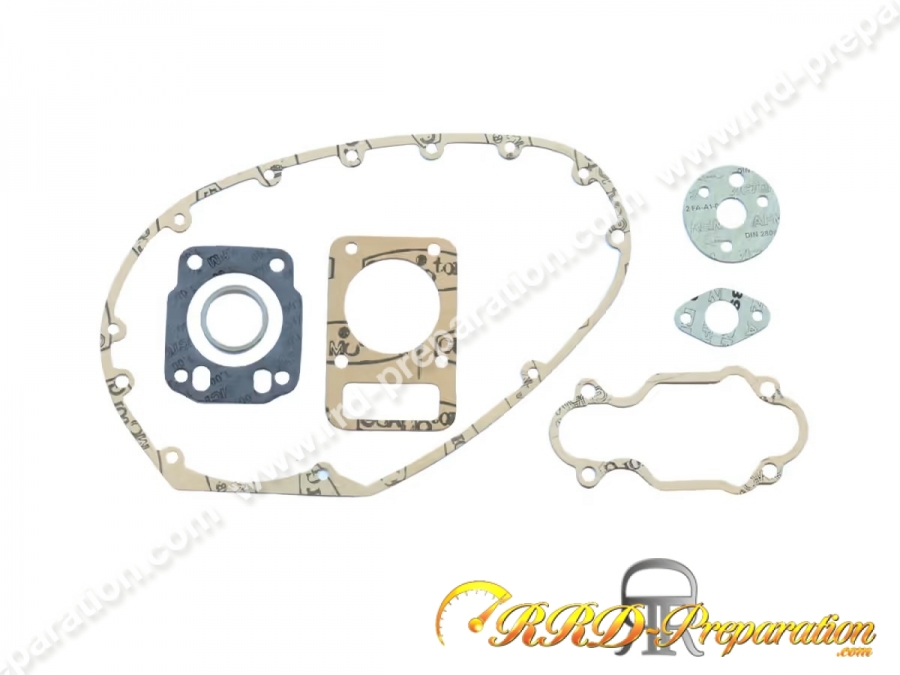 Kit joints moteur complet (7 pièces) pour moteur DUCATI 98 4T II S. TURISMO 98 cc