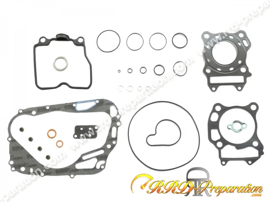 Kit joints moteur complet (29 pièces) ATHENA pour moteur SUZUKI UH BURGMAN 125 cc de 2007 à 2013