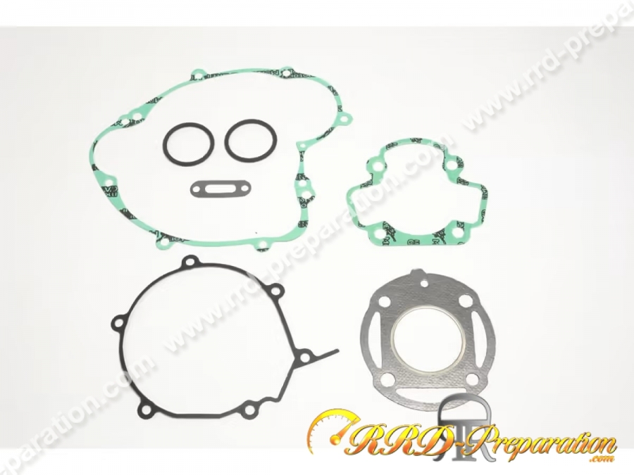 Kit joints moteur complet (7 pièces) ATHENA pour moteur KAWASAKI KX 80 cc de 1983 à 1985