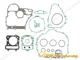 Kit joints moteur complet (20 pièces) ATHENA pour moteur KAWASAKI KLF C BAYOU 4X4 300 cc de 1988 à 2003