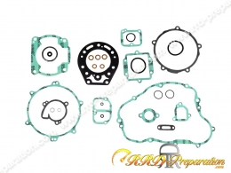 Kit joints moteur complet (28 pièces) ATHENA pour moteur KAWASAKI KDX A 220 cc de 1997 à 2003