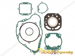 Kit joints moteur complet (8 pièces) ATHENA pour moteur KAWASAKI KX 125 cc de 1982 à 1983