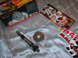 Transmission / primary gears (16/32) competition MALOSSI MHR long Peugeot Fox / Honda Wallaroo and other models
