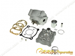 Kit cylindre 50 PEUGEOT 103 MVT aluminium liquide G2 Compétition avec culasse fox - wallaroo