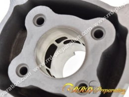 Kit 50 aluminium liquide avec culasse MVT COMPETITION G2 B MBK 51 / AV10