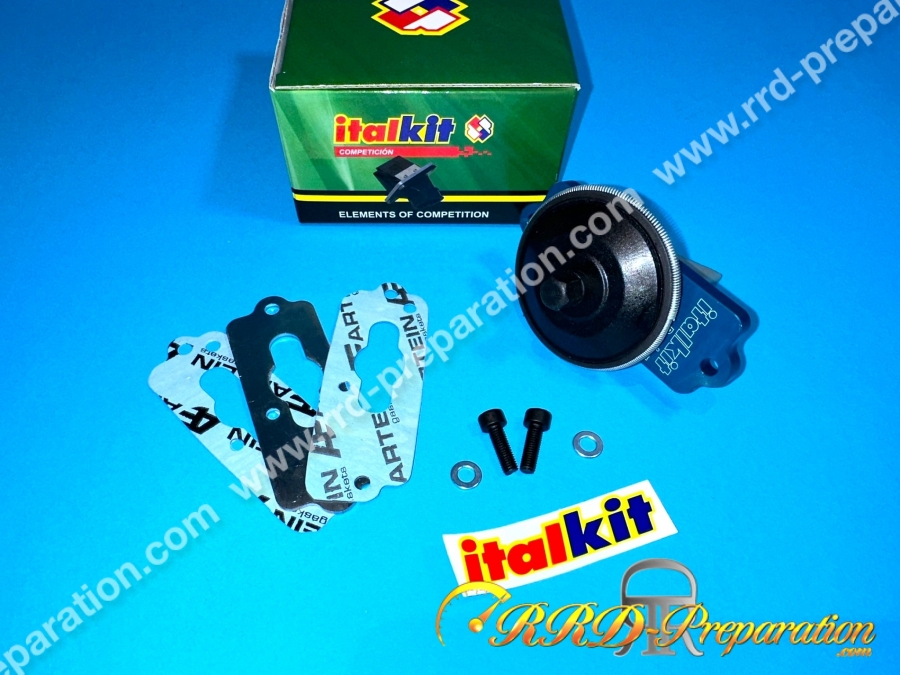 Valve d'échappement pneumatique ITALKIT pour CAGIVA MITO, PLANET, RAPTOR, FRECCIA, TAMANACO et autres 2T