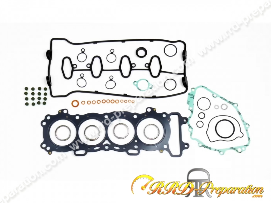 Kit joints moteur complet (51 pièces) ATHENA pour moteur HONDA CBR RR, RE.. 900cc de 2000 à 2001