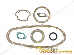 Kit joints moteur complet (7 pièces) ATHENA pour moteur LAMBRETTA DE LUXE 200 cc