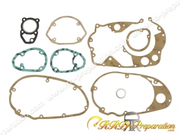 Kit joints moteur complet (9 pièces) ATHENA pour moteur MV 4T 125cc de 1959