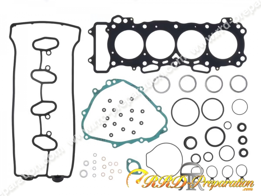 Kit joints moteur complet (55 pièces) ATHENA pour moteur HONDA CBR F, F4.. 600cc de 1999 à 2000