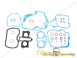 Kit joints moteur complet (30 pièces) ATHENA pour moteur HONDA CB T T1 T2 TZ 125 cc de 1978 à 1986