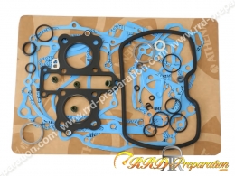 Kit joints moteur complet (30 pièces) ATHENA pour moteur HONDA CB T T1 T2 TZ 125 cc de 1978 à 1986