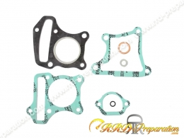 Kit joints moteur complet (7 pièces) ATHENA pour moteur HONDA PS 50 cc