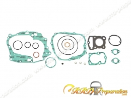 Kit joints moteur complet (19 pièces) pour moteur HONDA CB, CL, SL, XL.. 100cc de 1970 à 1986