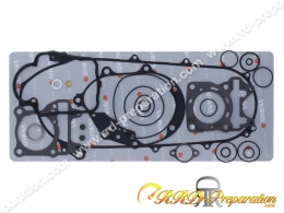 Kit joints moteur complet (24 pièces) ATHENA pour moteur HONDA PCX 150 cc de 2012 à 2015