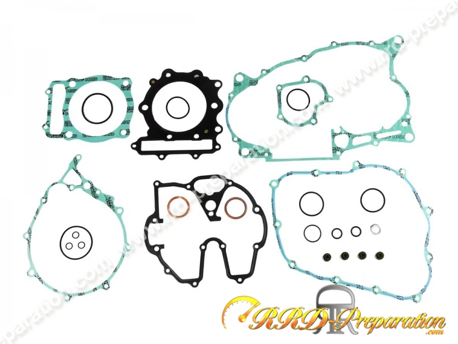 Kit joints moteur complet (26 pièces) ATHENA pour moteur HONDA XR L 650 cc de 2013 à 2019